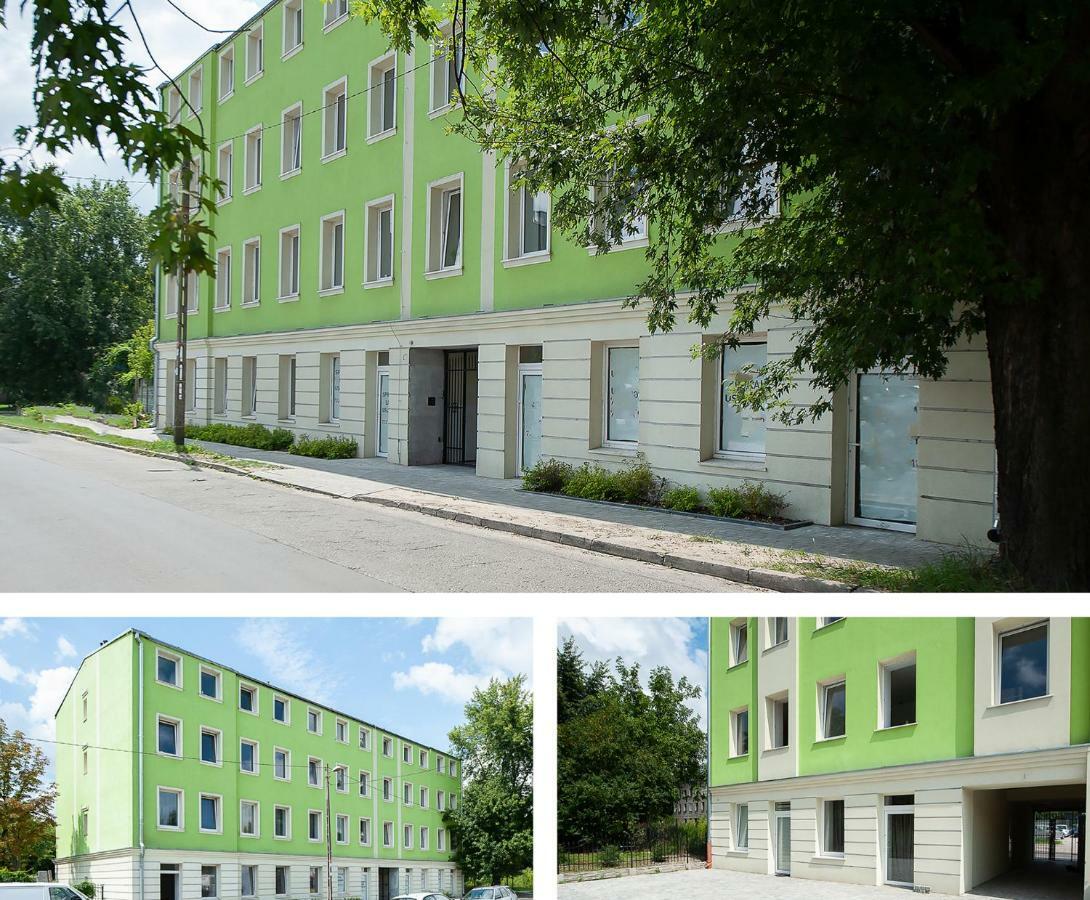 Apartamenty Manufaktura Lodz  Exterior photo